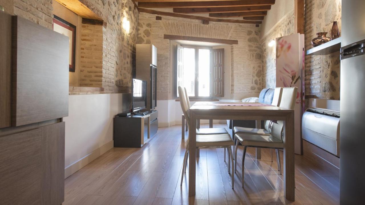 Capricho Toledano Apartamento