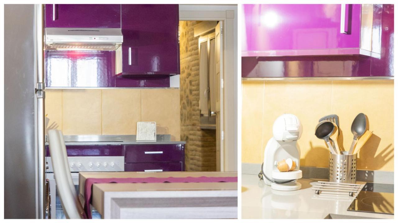 Capricho Toledano Apartamento