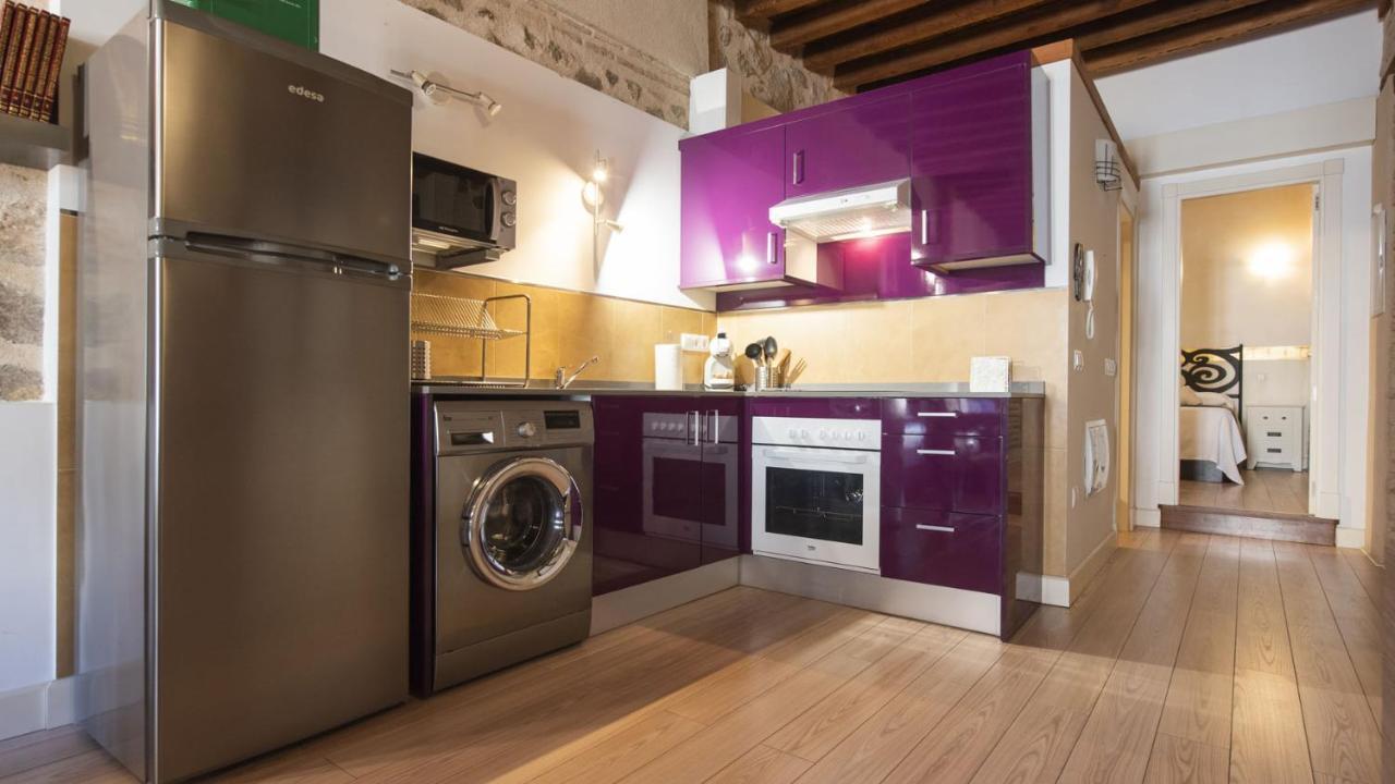 Apartamento Capricho Toledano *
