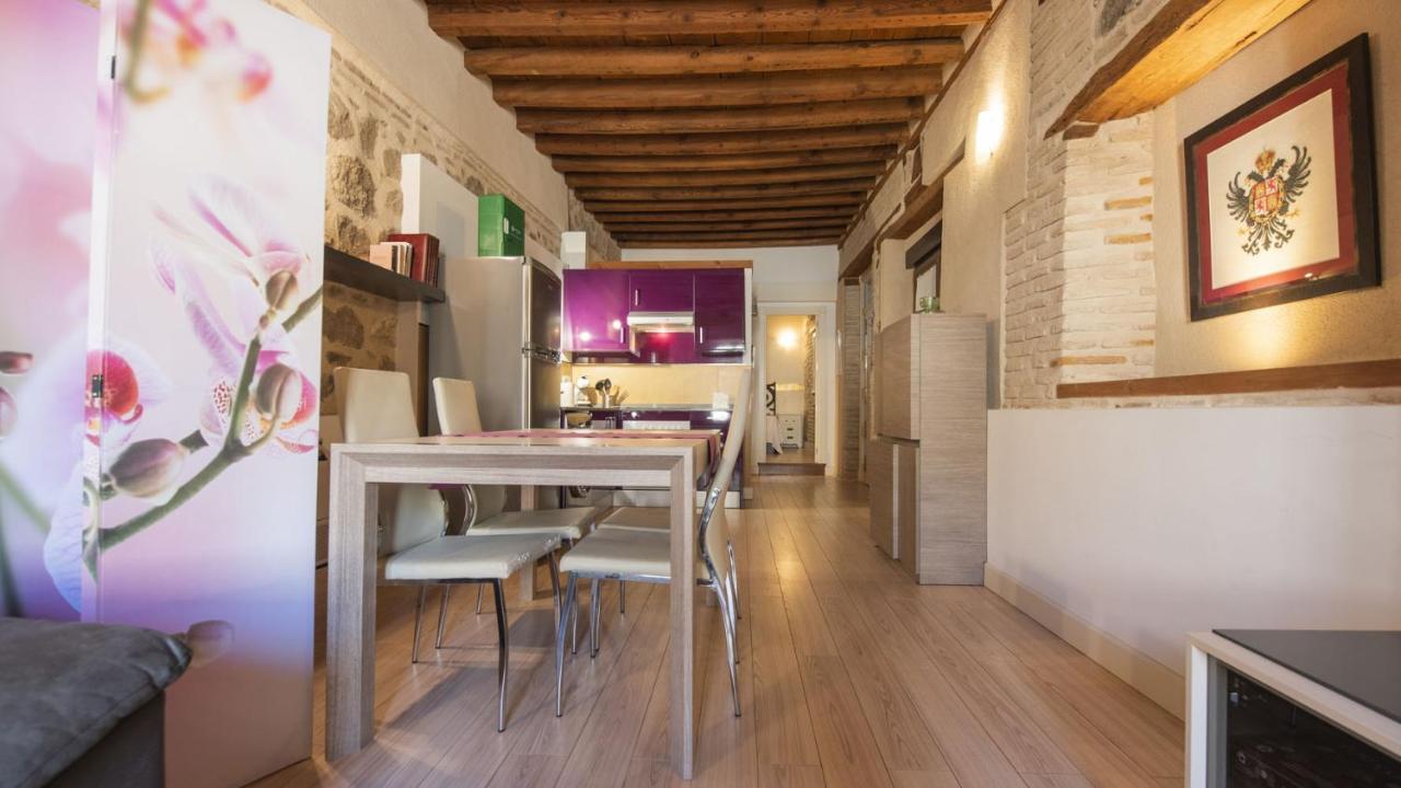 Apartamento Capricho Toledano *
